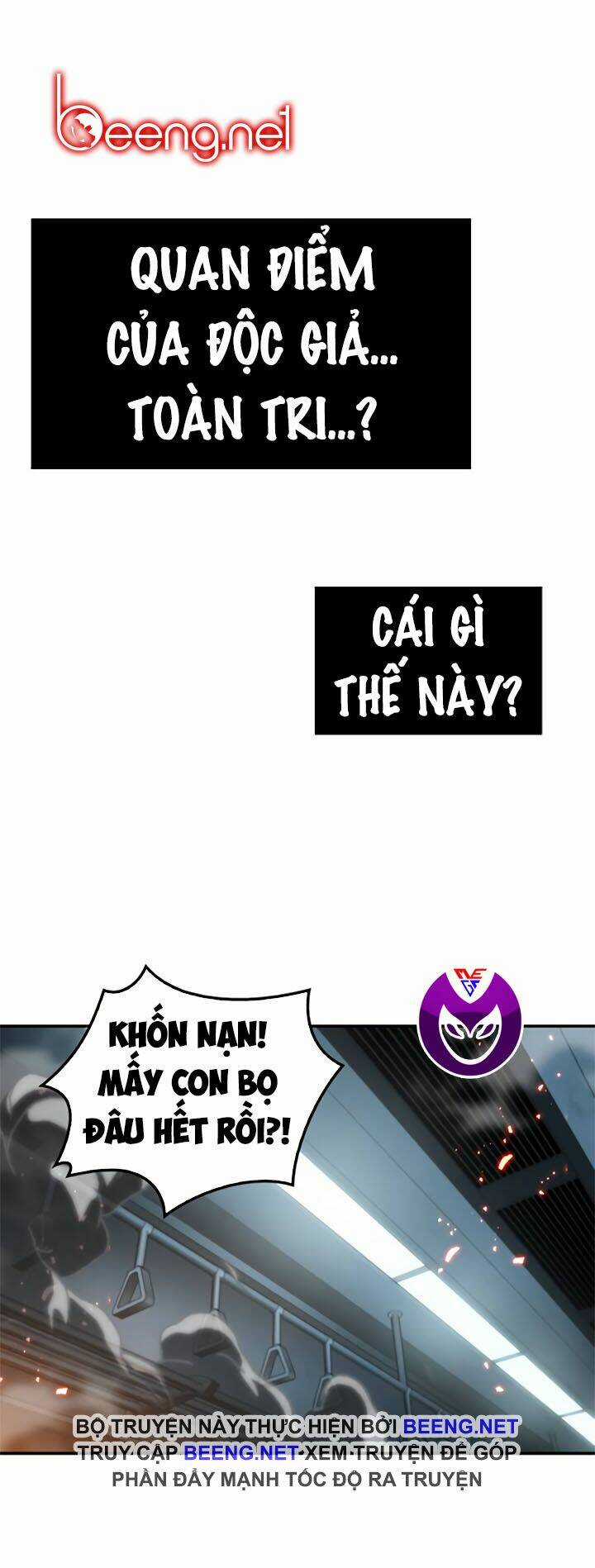 Toàn Trí Độc Giả - Omniscient Reader Chapter 6 trang 30