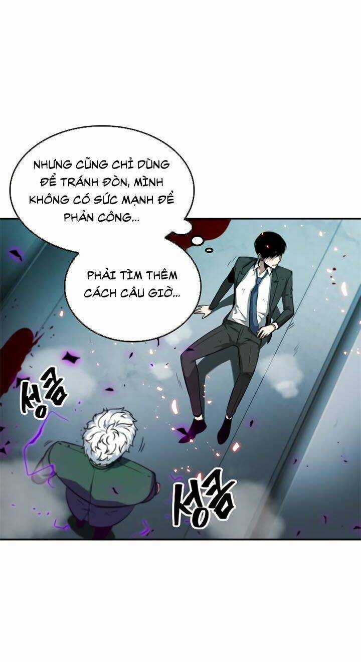Toàn Trí Độc Giả - Omniscient Reader Chapter 6 trang 45