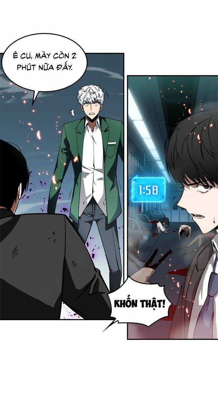 Toàn Trí Độc Giả - Omniscient Reader Chapter 6 trang 46