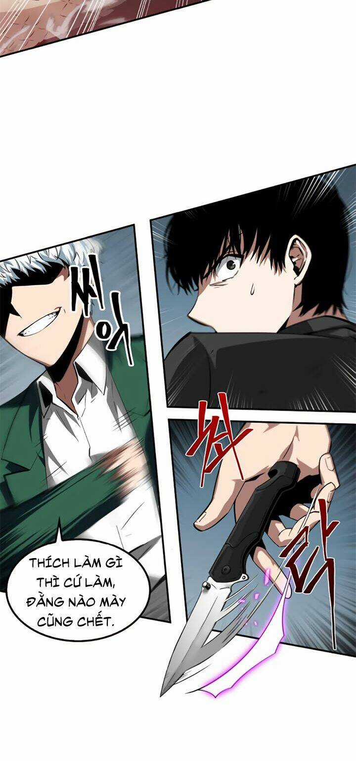 Toàn Trí Độc Giả - Omniscient Reader Chapter 6 trang 50