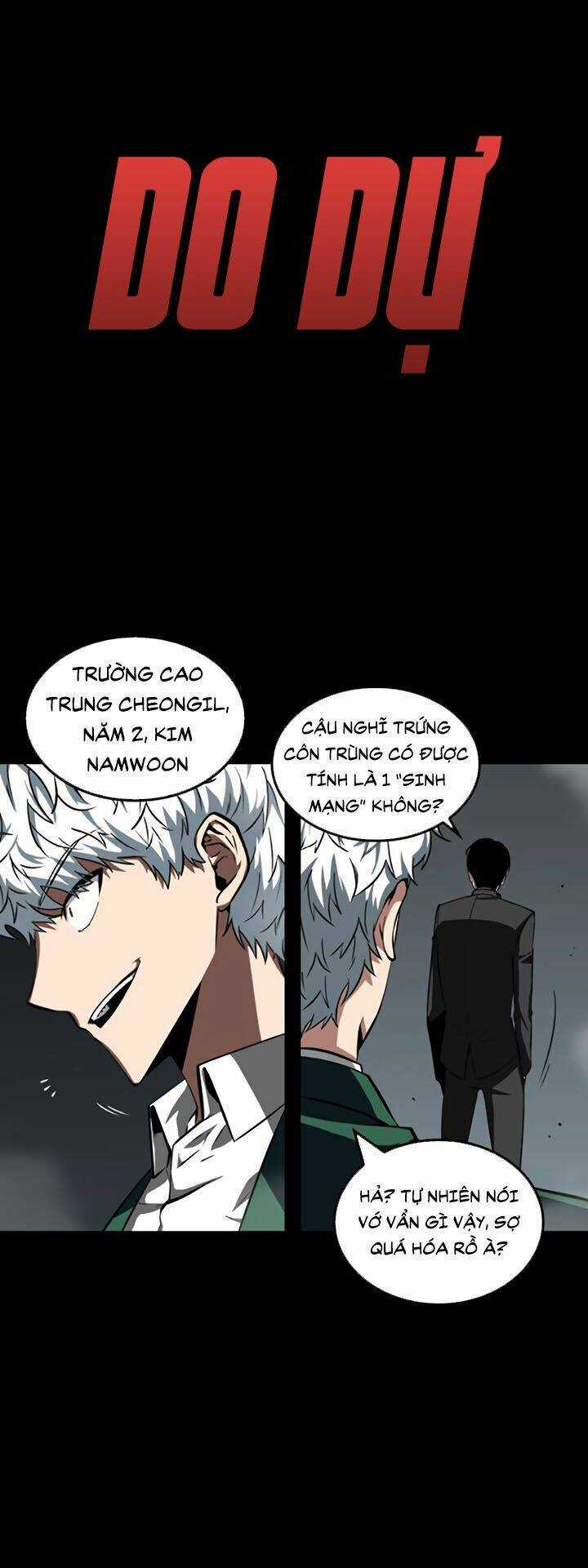 Toàn Trí Độc Giả - Omniscient Reader Chapter 6 trang 64