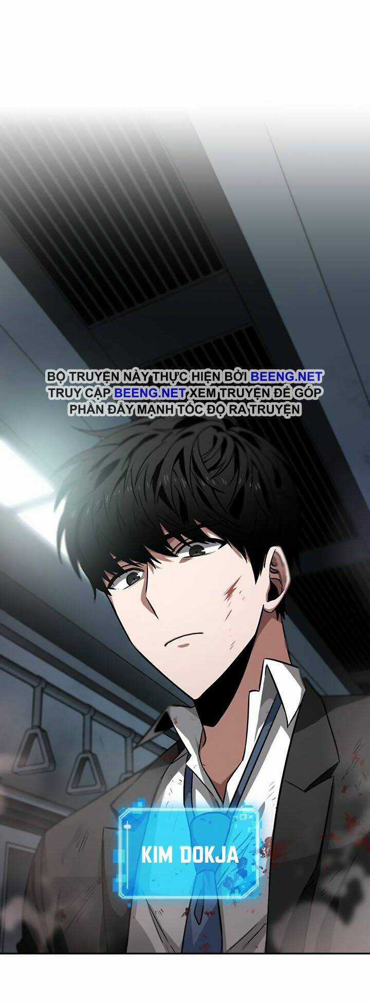 Toàn Trí Độc Giả - Omniscient Reader Chapter 7 trang 10