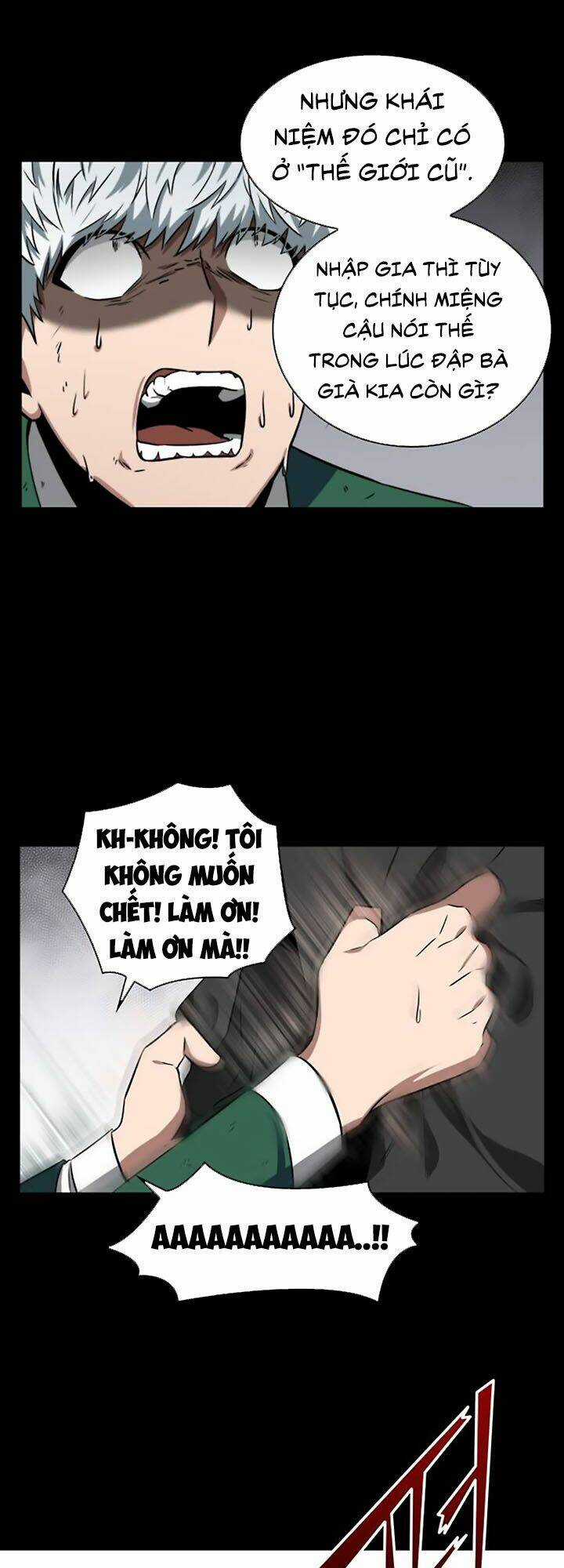 Toàn Trí Độc Giả - Omniscient Reader Chapter 7 trang 13