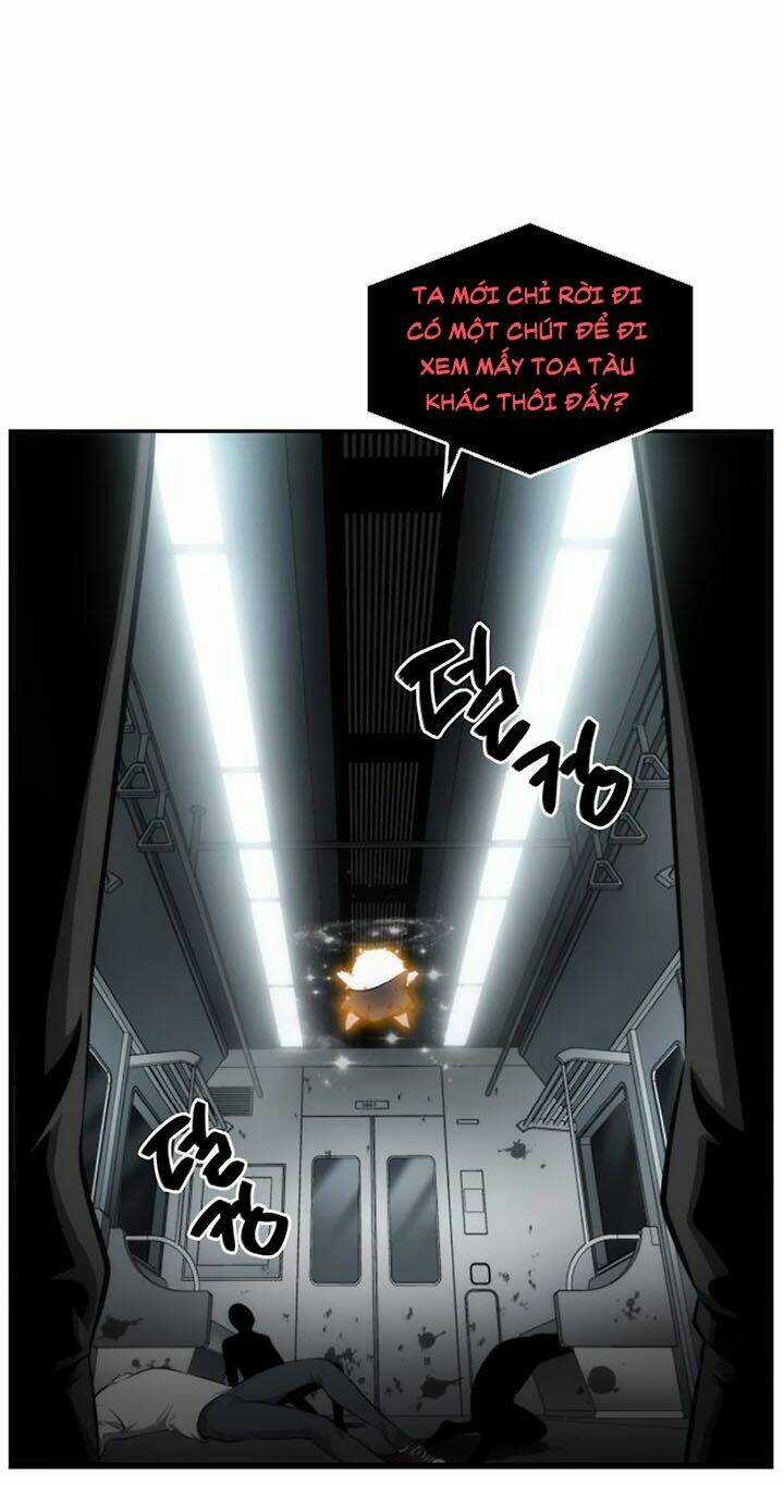 Toàn Trí Độc Giả - Omniscient Reader Chapter 7 trang 2