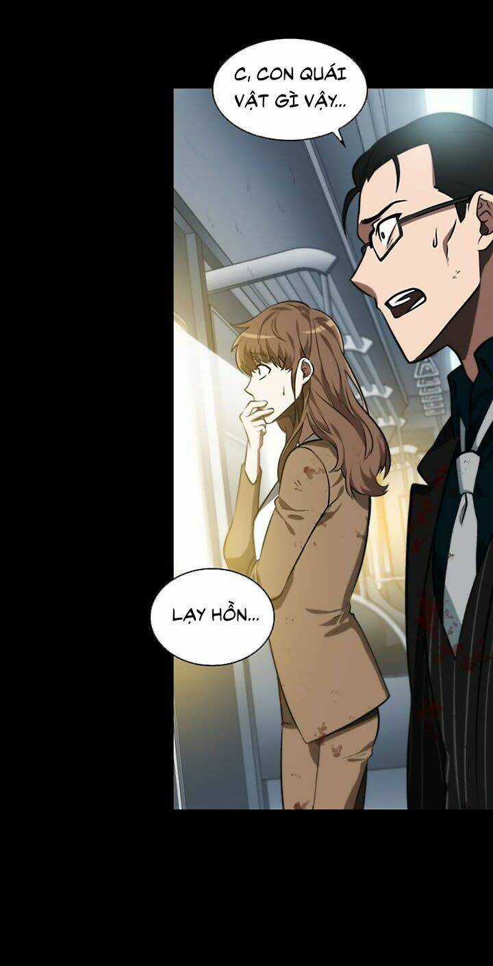 Toàn Trí Độc Giả - Omniscient Reader Chapter 7 trang 27