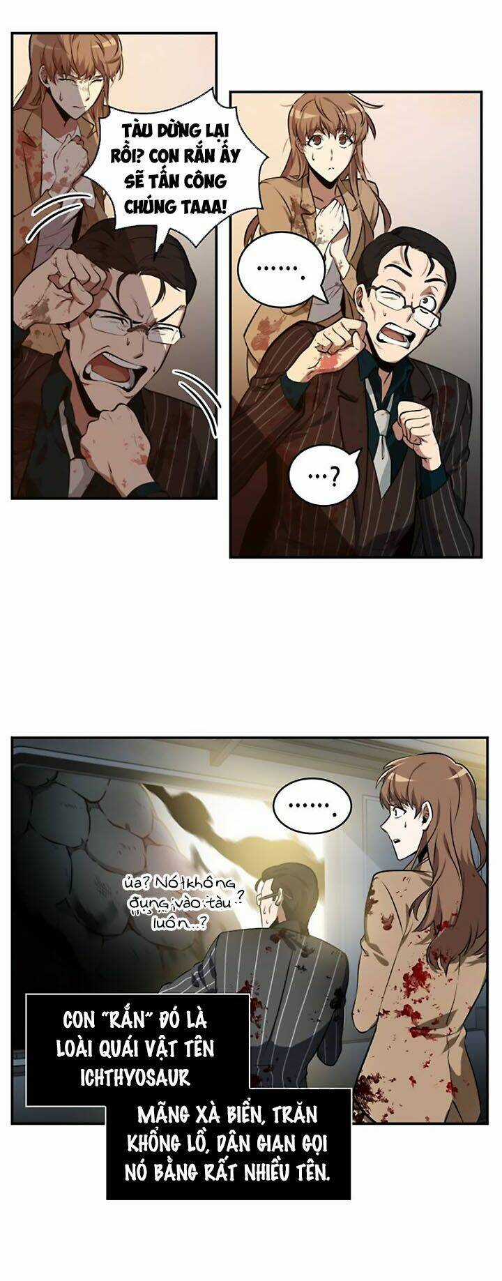 Toàn Trí Độc Giả - Omniscient Reader Chapter 7 trang 35