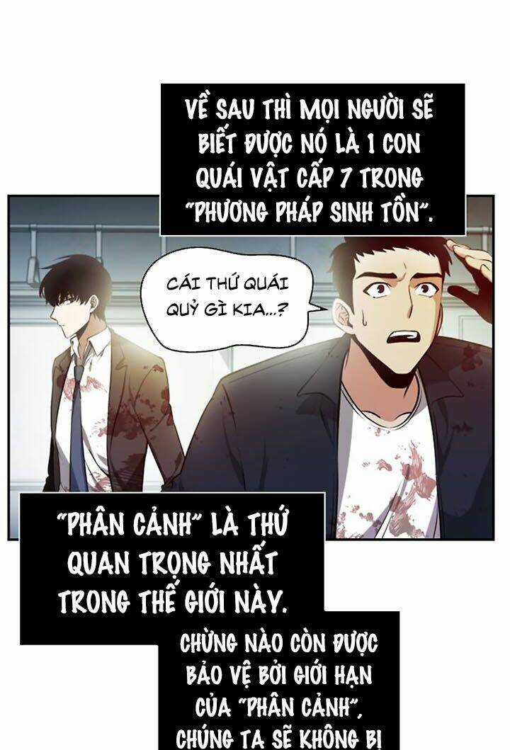Toàn Trí Độc Giả - Omniscient Reader Chapter 7 trang 36