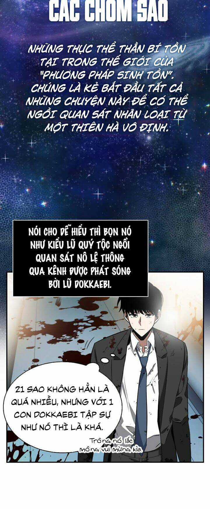 Toàn Trí Độc Giả - Omniscient Reader Chapter 7 trang 39