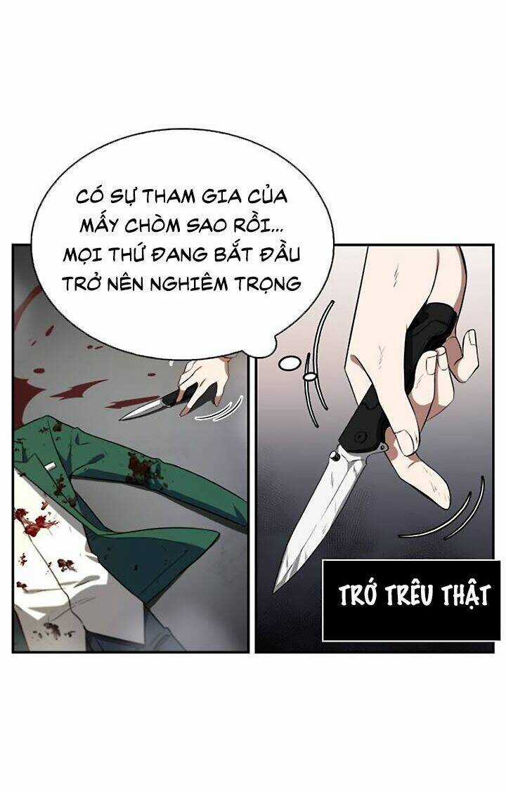 Toàn Trí Độc Giả - Omniscient Reader Chapter 7 trang 42