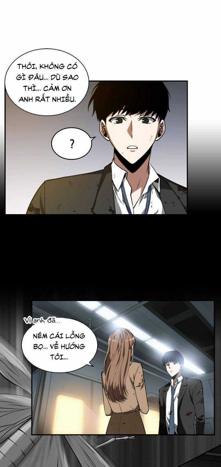 Toàn Trí Độc Giả - Omniscient Reader Chapter 7 trang 49