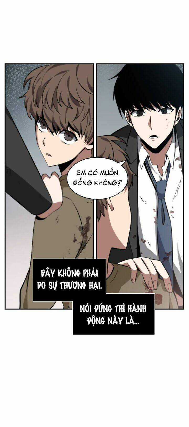 Toàn Trí Độc Giả - Omniscient Reader Chapter 7 trang 61