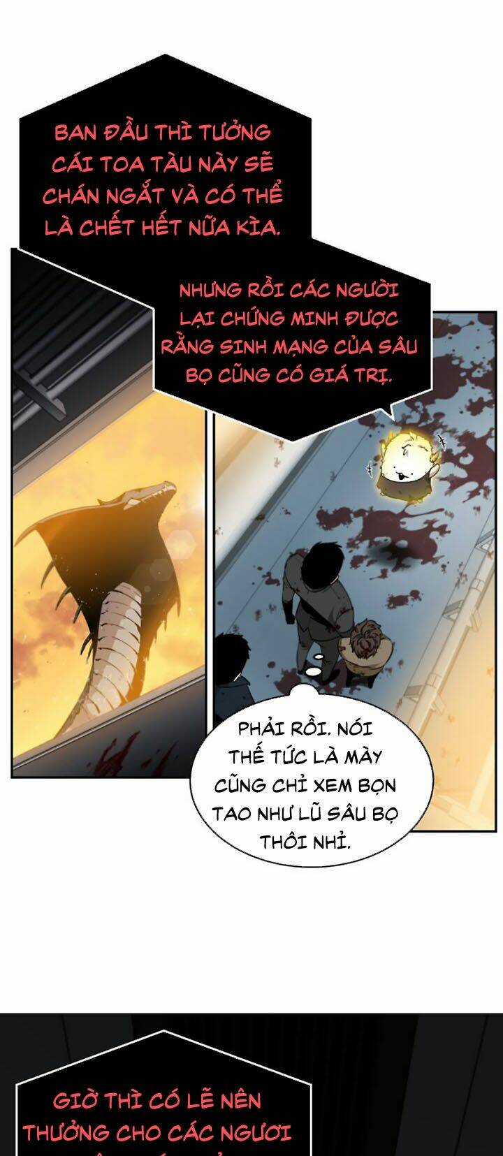 Toàn Trí Độc Giả - Omniscient Reader Chapter 7 trang 71