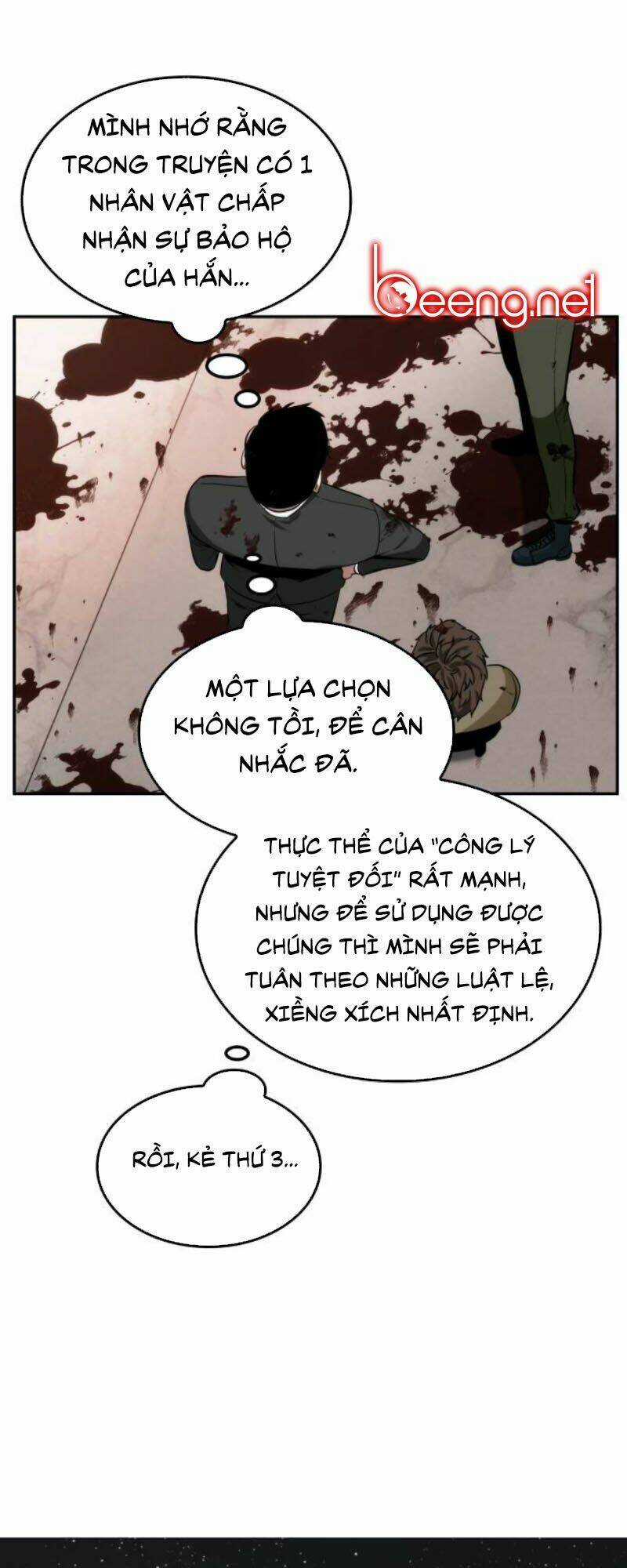 Toàn Trí Độc Giả - Omniscient Reader Chapter 8 trang 15