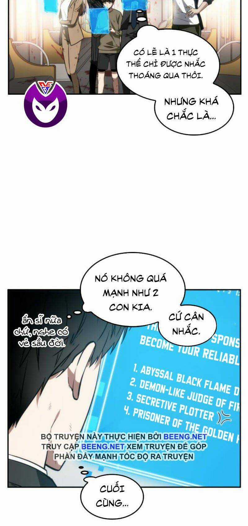 Toàn Trí Độc Giả - Omniscient Reader Chapter 8 trang 18