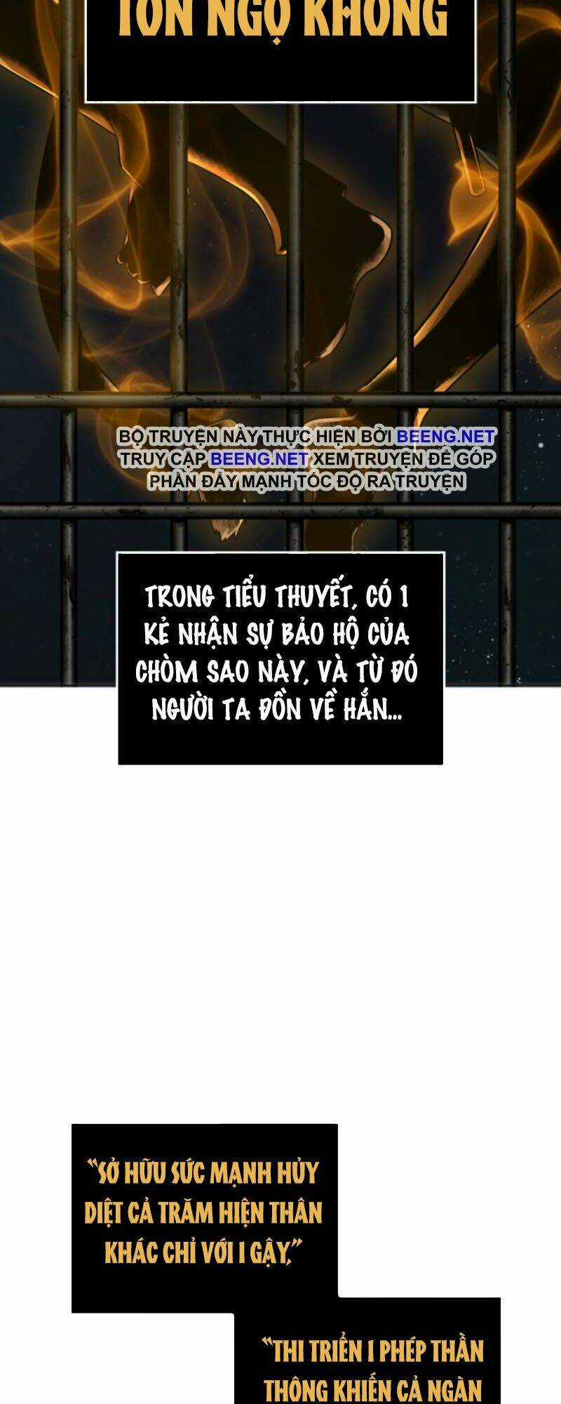 Toàn Trí Độc Giả - Omniscient Reader Chapter 8 trang 22