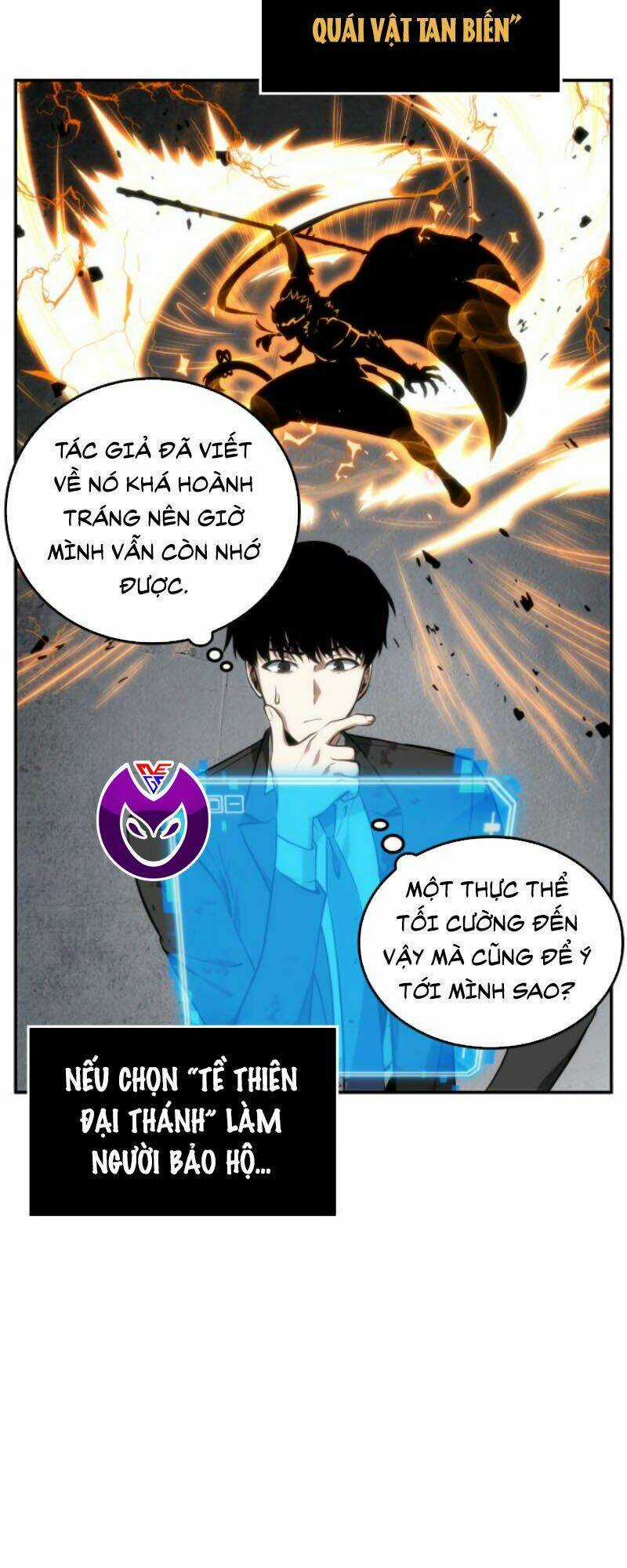 Toàn Trí Độc Giả - Omniscient Reader Chapter 8 trang 23