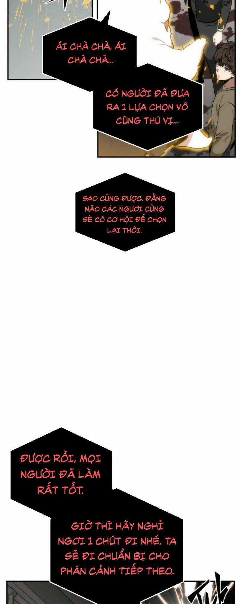 Toàn Trí Độc Giả - Omniscient Reader Chapter 8 trang 27