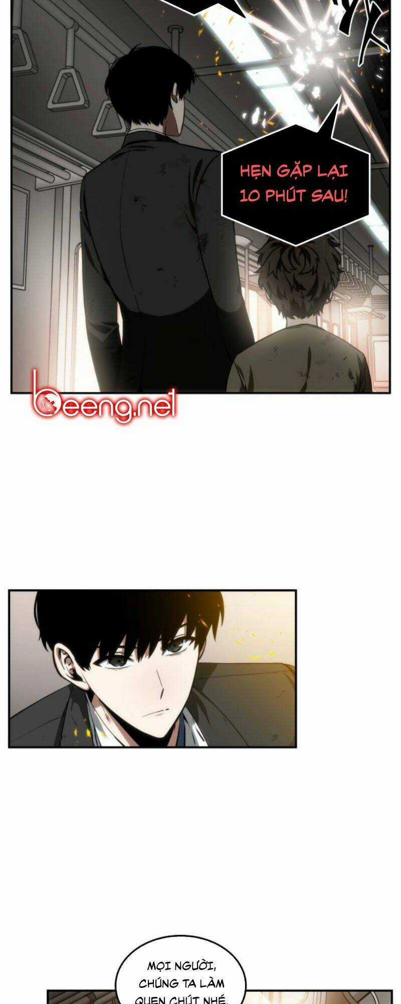 Toàn Trí Độc Giả - Omniscient Reader Chapter 8 trang 28