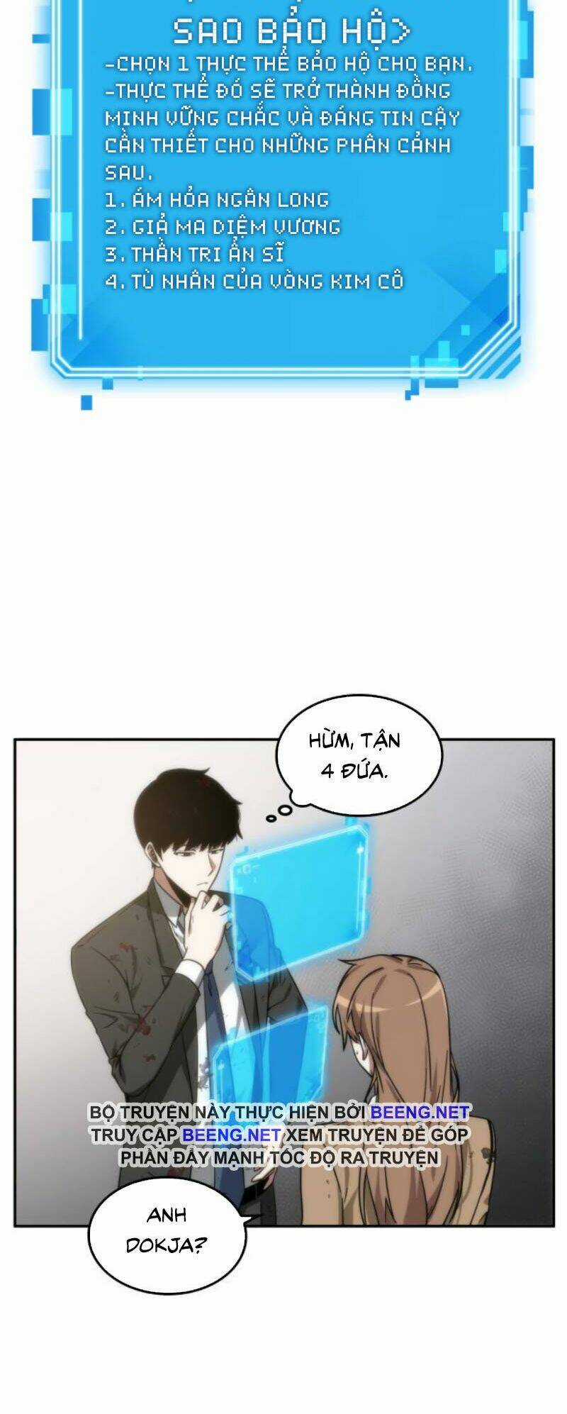 Toàn Trí Độc Giả - Omniscient Reader Chapter 8 trang 3