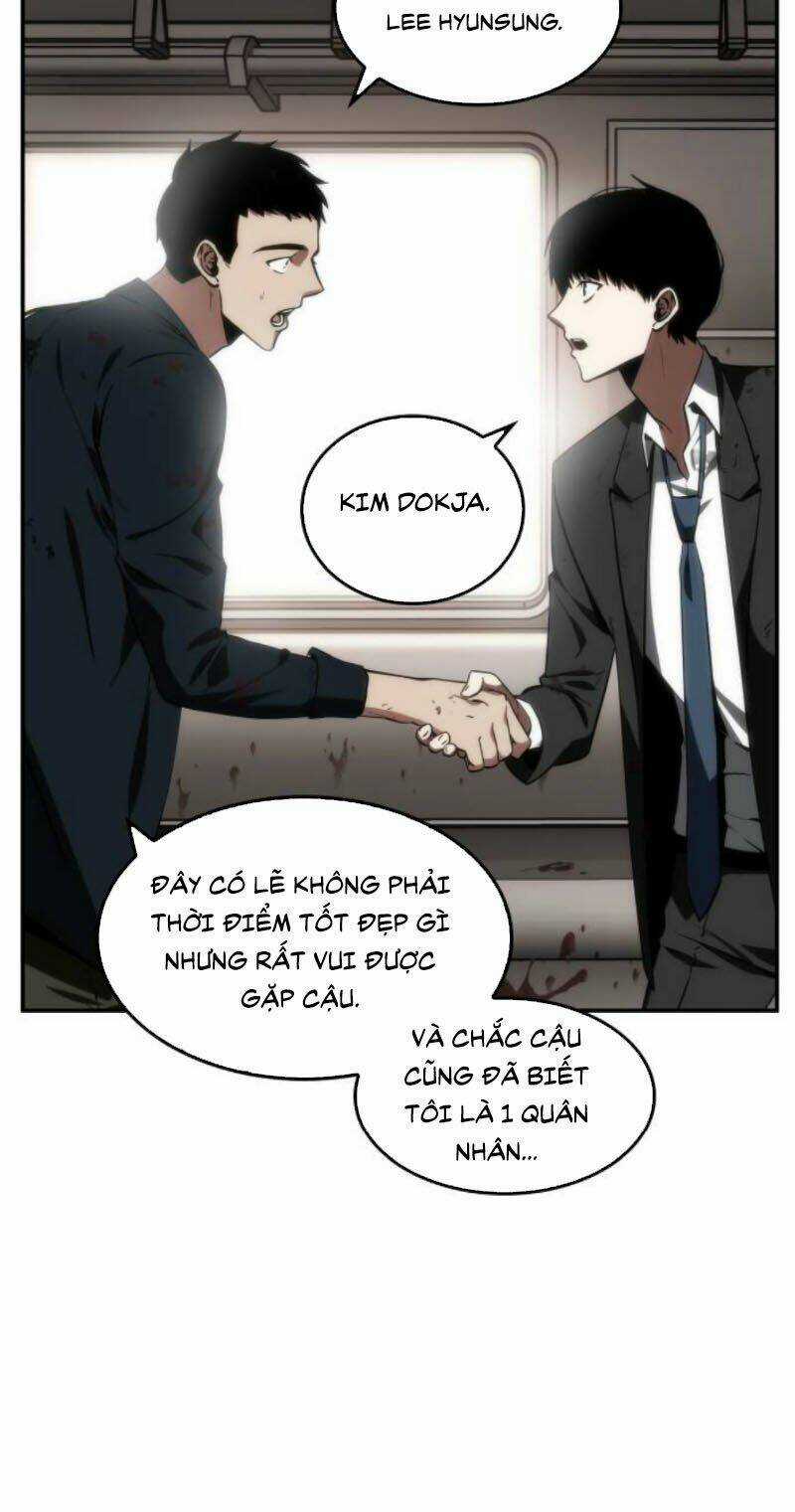 Toàn Trí Độc Giả - Omniscient Reader Chapter 8 trang 30