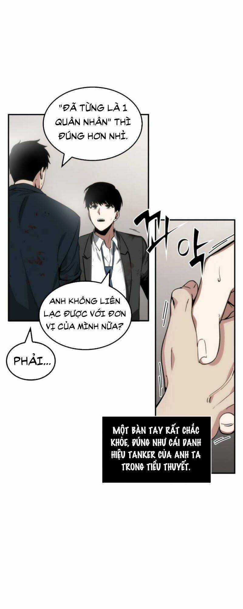 Toàn Trí Độc Giả - Omniscient Reader Chapter 8 trang 31
