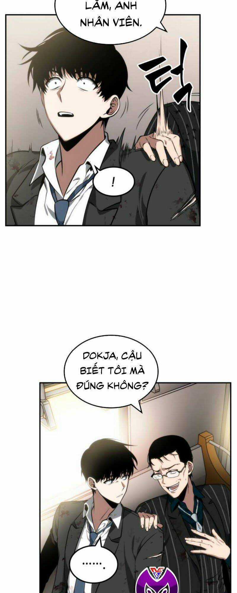 Toàn Trí Độc Giả - Omniscient Reader Chapter 8 trang 33