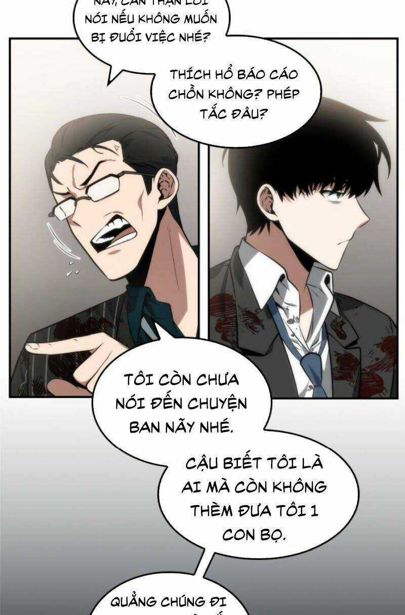 Toàn Trí Độc Giả - Omniscient Reader Chapter 8 trang 35