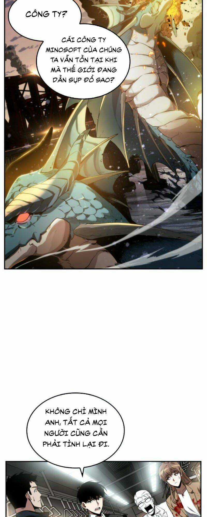 Toàn Trí Độc Giả - Omniscient Reader Chapter 8 trang 38