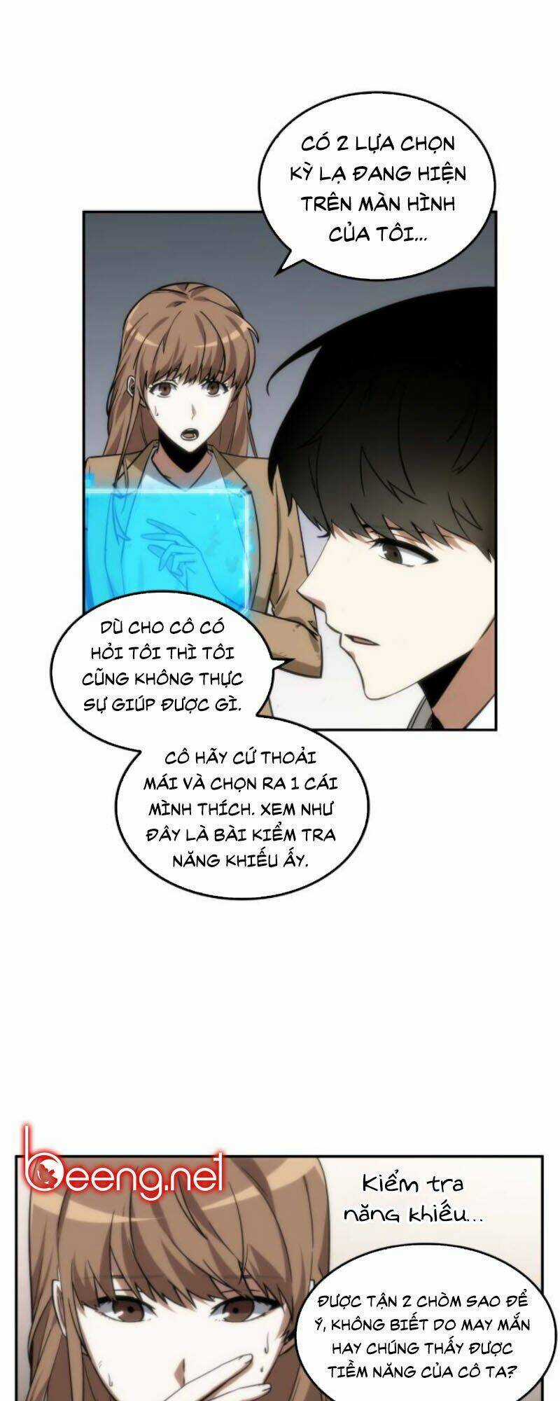 Toàn Trí Độc Giả - Omniscient Reader Chapter 8 trang 4