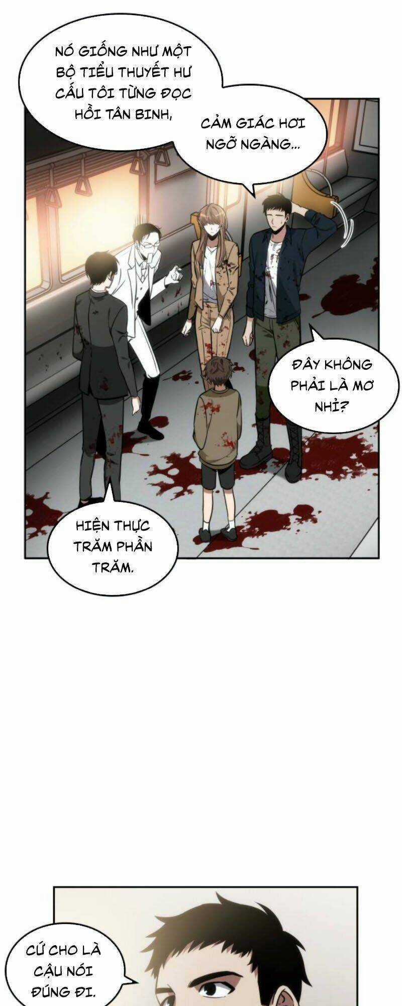 Toàn Trí Độc Giả - Omniscient Reader Chapter 8 trang 41