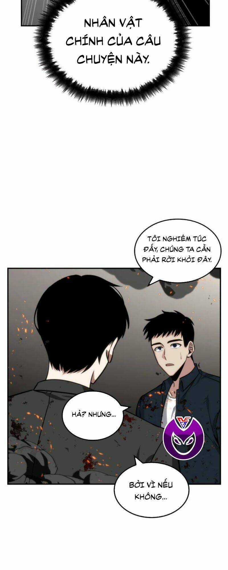 Toàn Trí Độc Giả - Omniscient Reader Chapter 8 trang 52