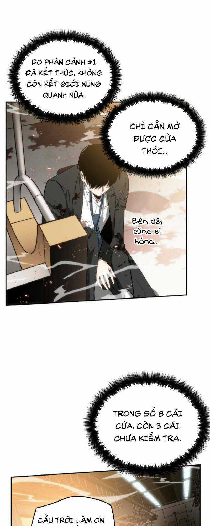 Toàn Trí Độc Giả - Omniscient Reader Chapter 8 trang 57