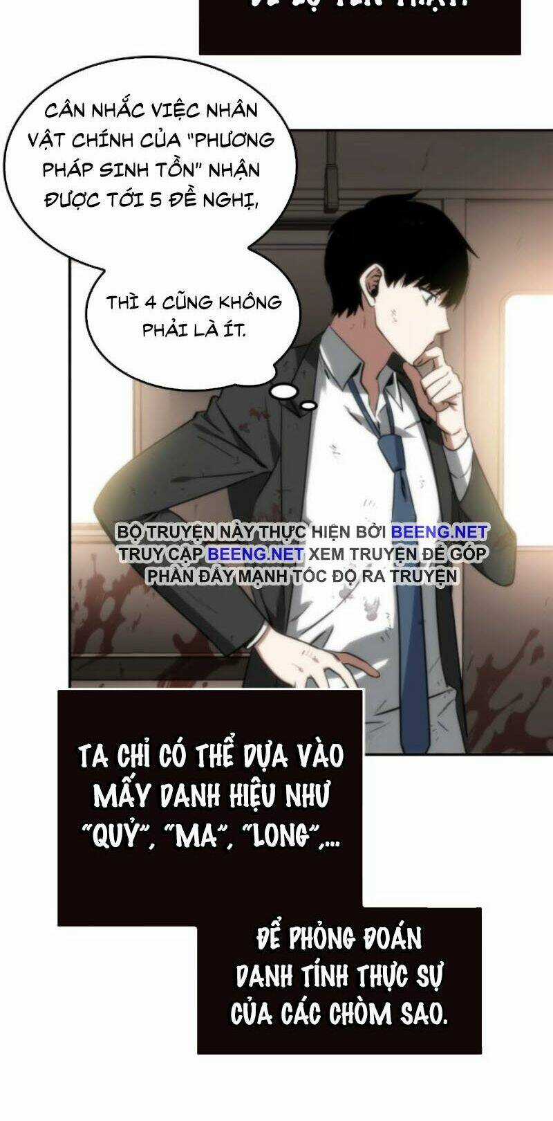 Toàn Trí Độc Giả - Omniscient Reader Chapter 8 trang 7