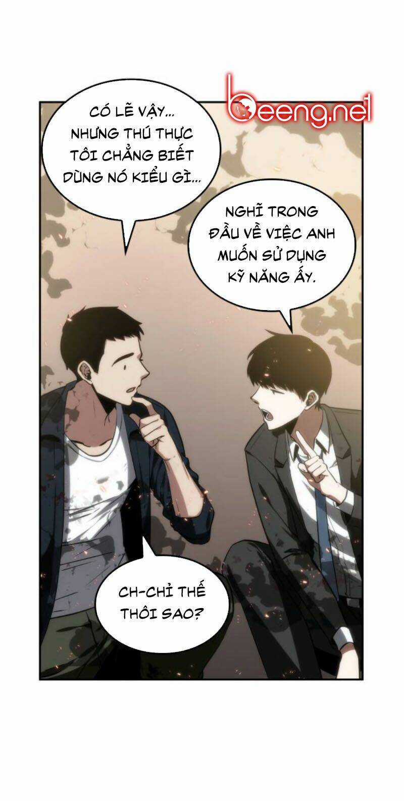 Toàn Trí Độc Giả - Omniscient Reader Chapter 9 trang 10