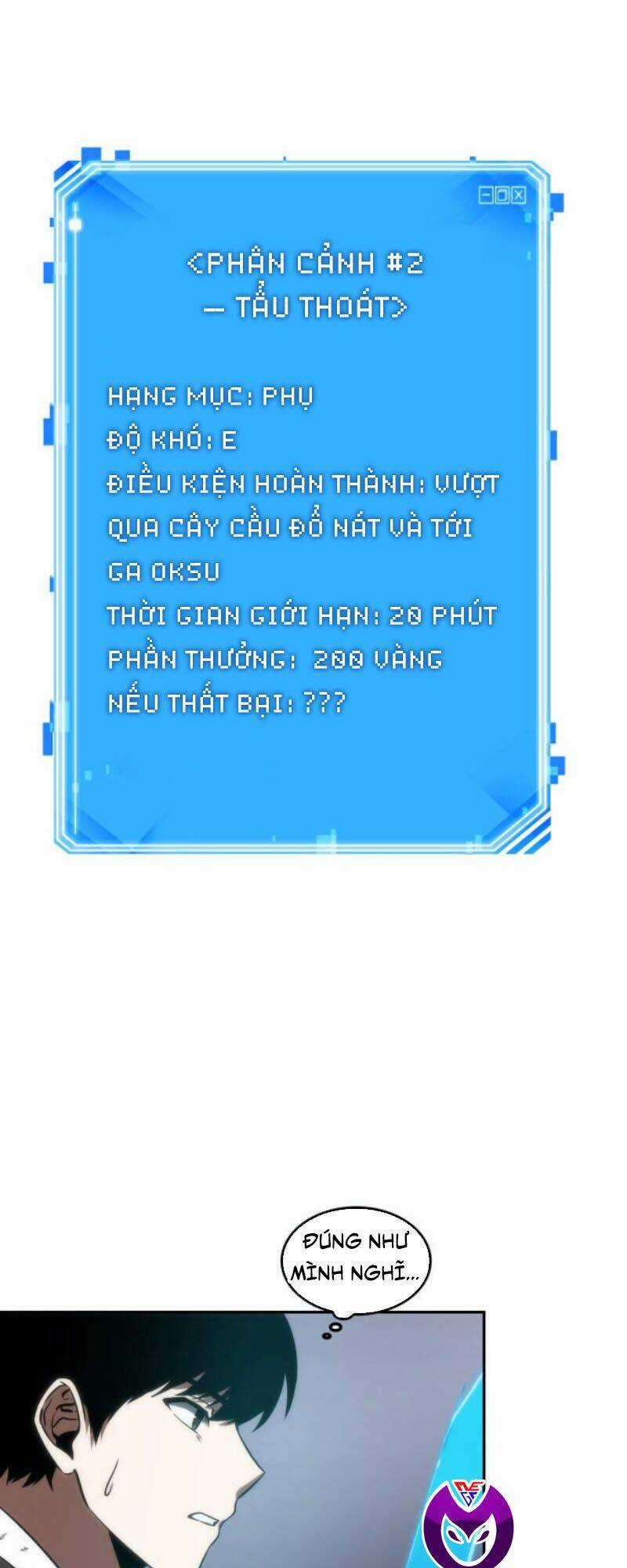 Toàn Trí Độc Giả - Omniscient Reader Chapter 9 trang 21