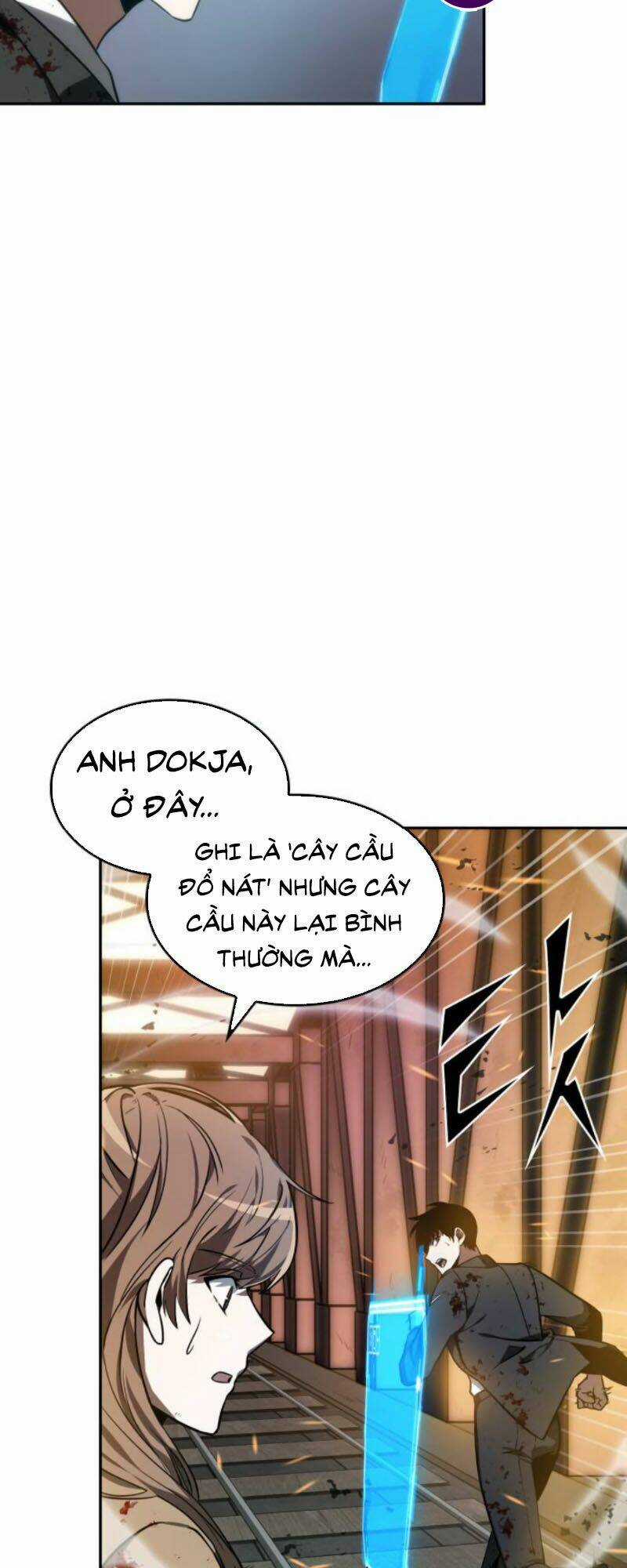 Toàn Trí Độc Giả - Omniscient Reader Chapter 9 trang 22