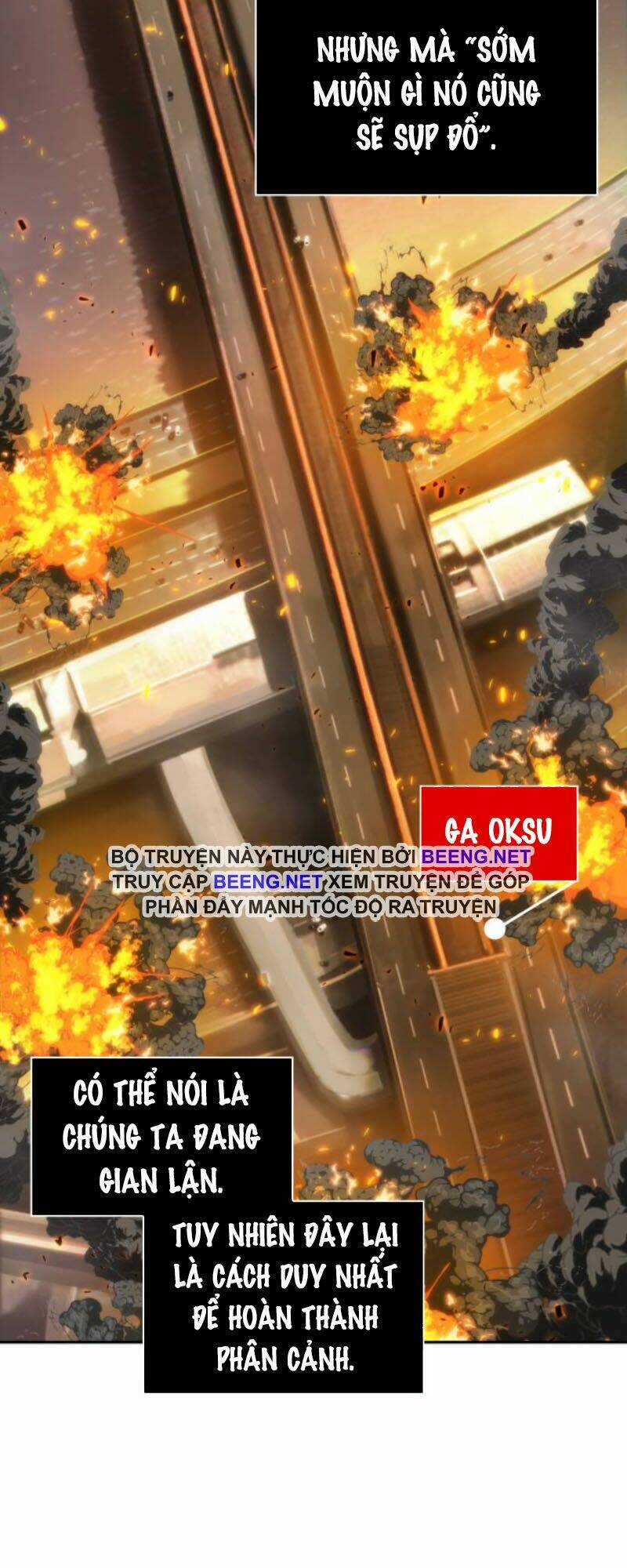 Toàn Trí Độc Giả - Omniscient Reader Chapter 9 trang 24