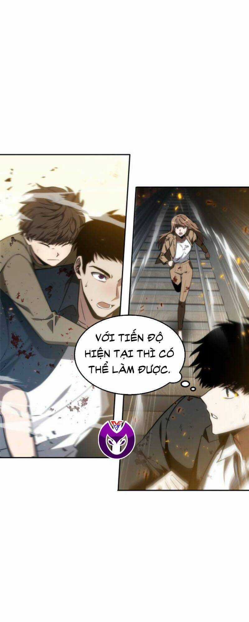 Toàn Trí Độc Giả - Omniscient Reader Chapter 9 trang 25