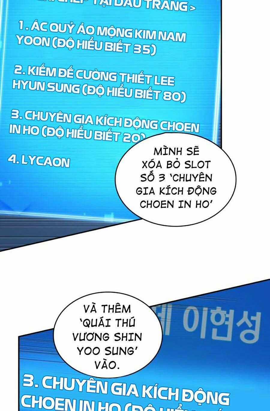 Toàn Trí Độc Giả - Omniscient Reader Chapter 97 trang 1