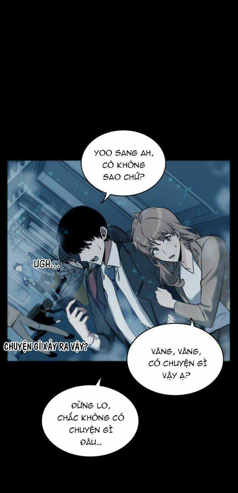 Toàn Trí Độc Giả Chapter 1 trang 110