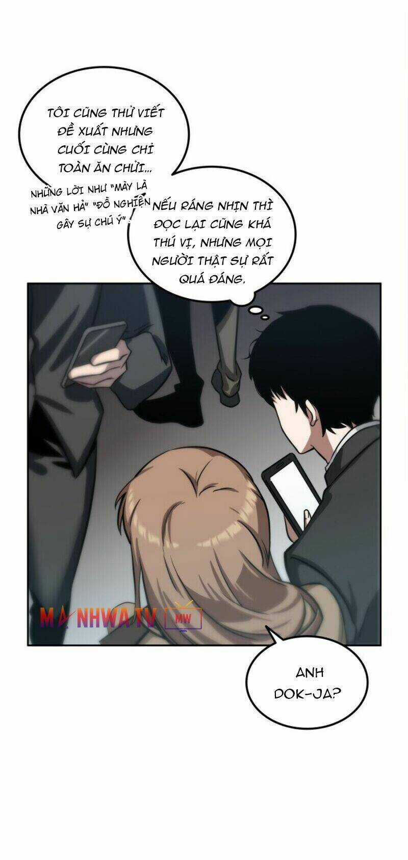 Toàn Trí Độc Giả Chapter 1 trang 56