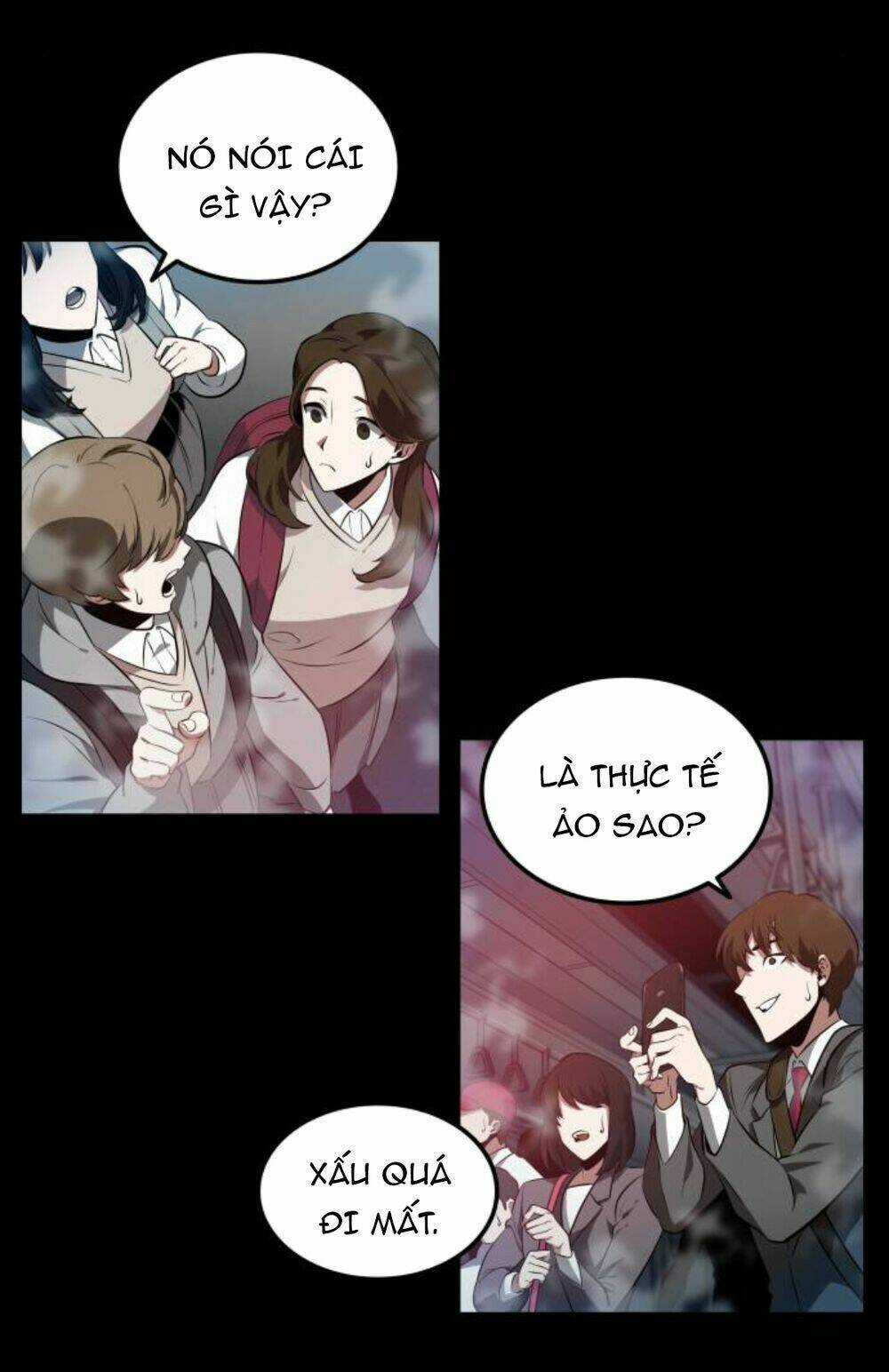 Toàn Trí Độc Giả Chapter 2 trang 27