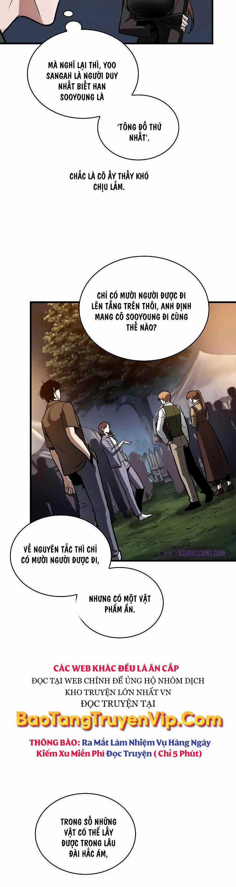 Toàn Trí Độc Giả Chapter 212 trang 11