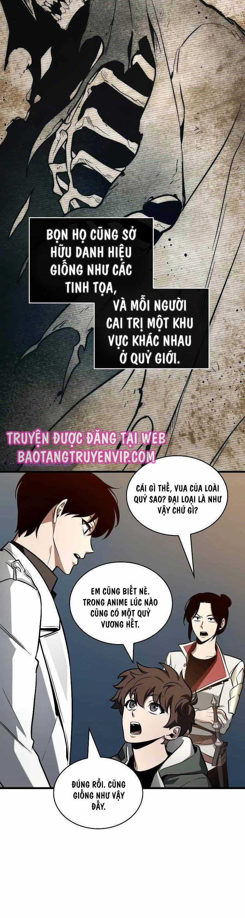 Toàn Trí Độc Giả Chapter 212 trang 16