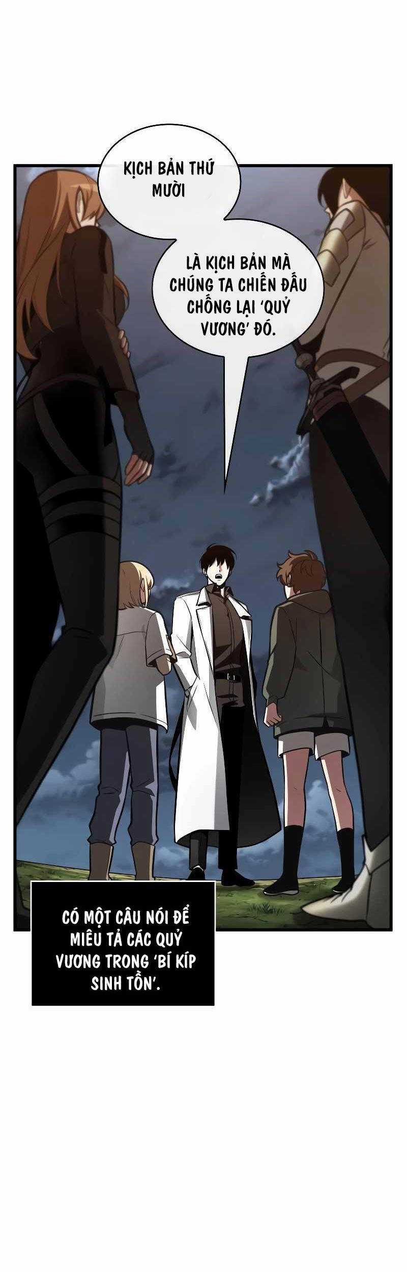Toàn Trí Độc Giả Chapter 212 trang 17