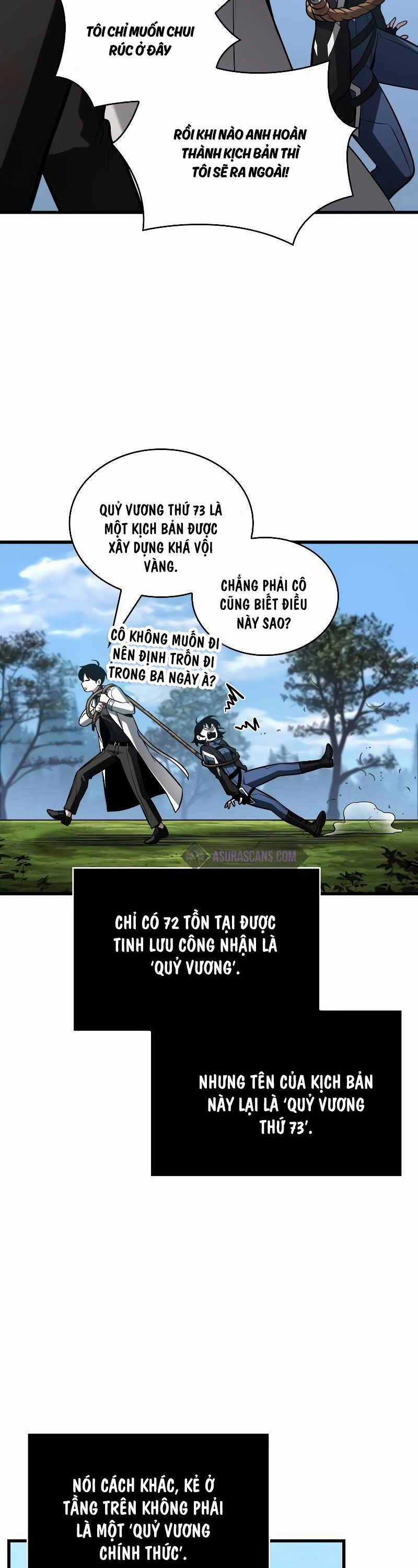 Toàn Trí Độc Giả Chapter 212 trang 21
