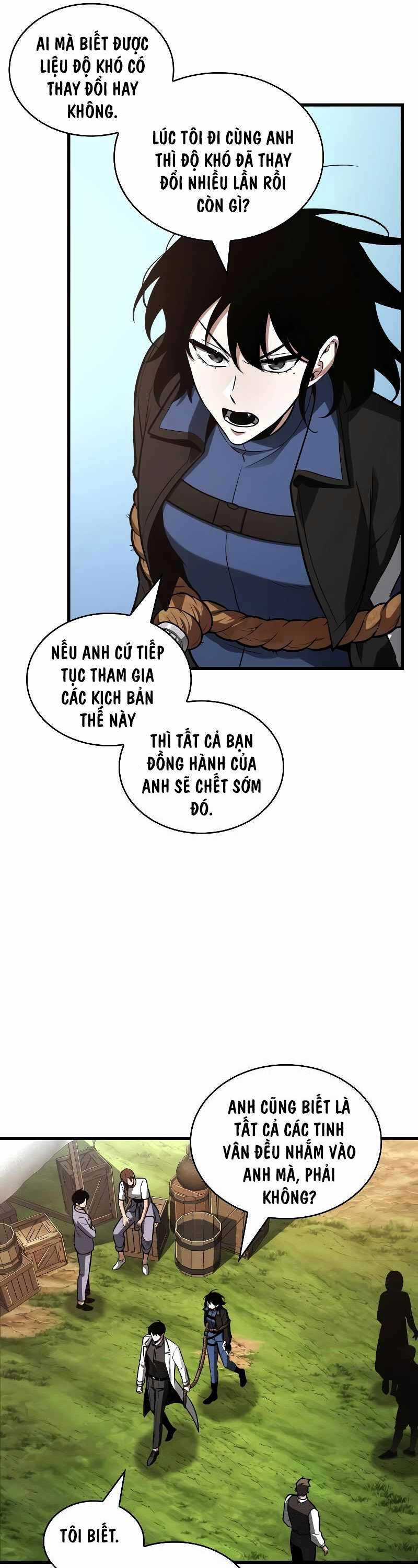 Toàn Trí Độc Giả Chapter 212 trang 23