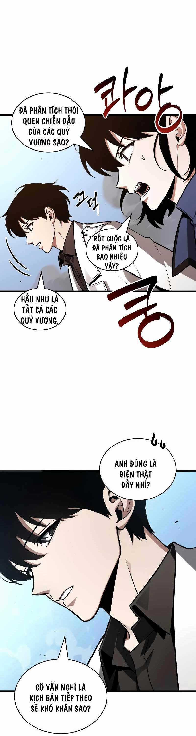 Toàn Trí Độc Giả Chapter 212 trang 27