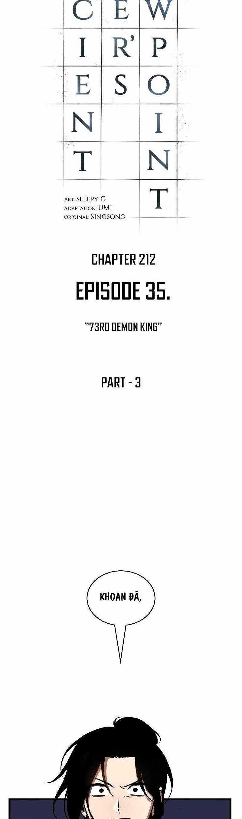 Toàn Trí Độc Giả Chapter 212 trang 3