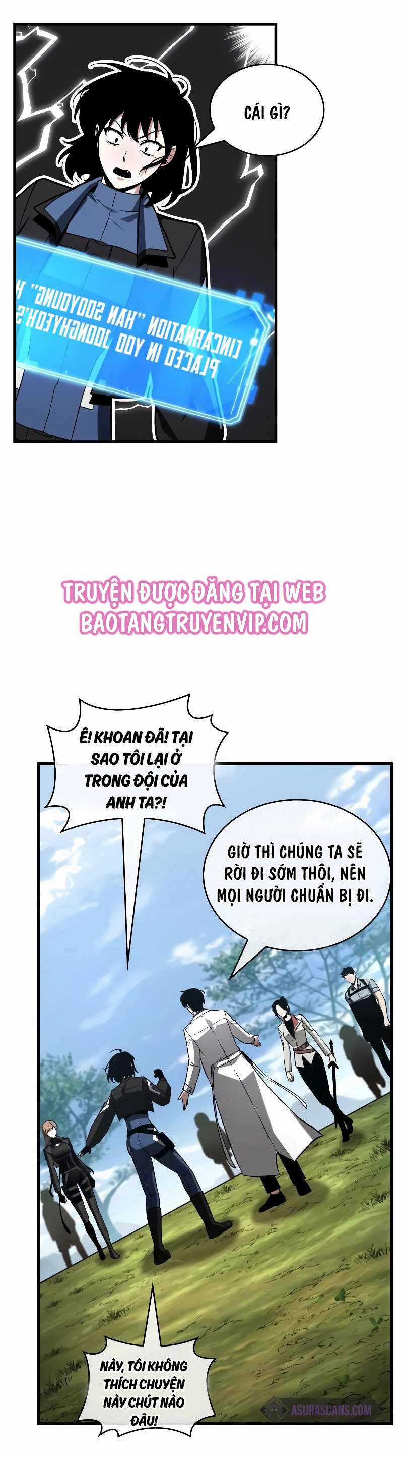 Toàn Trí Độc Giả Chapter 212 trang 32